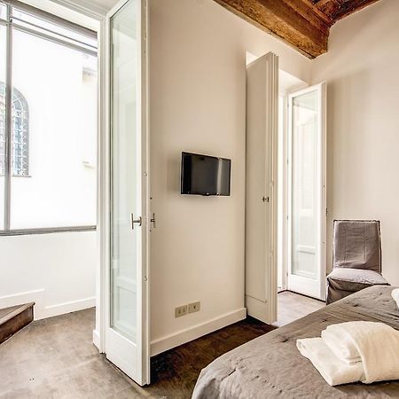 Piazza Farnese Exclusive View 2 Bedroom En Suite Rome Exterior photo