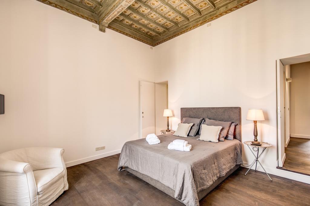 Piazza Farnese Exclusive View 2 Bedroom En Suite Rome Exterior photo