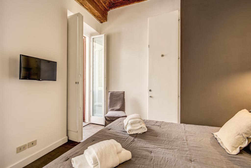 Piazza Farnese Exclusive View 2 Bedroom En Suite Rome Exterior photo
