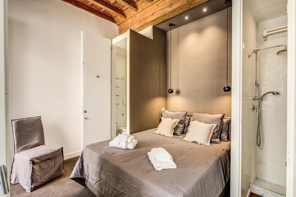Piazza Farnese Exclusive View 2 Bedroom En Suite Rome Exterior photo