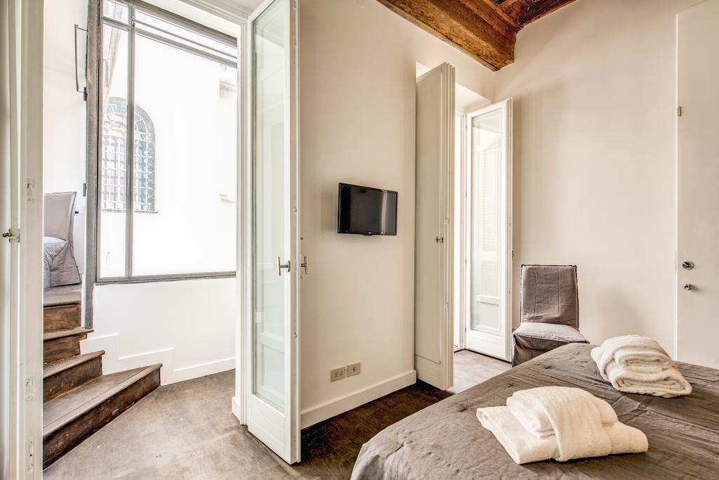 Piazza Farnese Exclusive View 2 Bedroom En Suite Rome Exterior photo