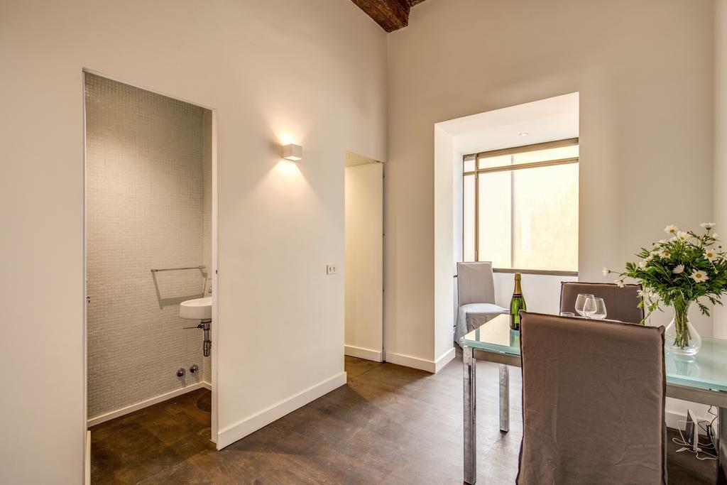 Piazza Farnese Exclusive View 2 Bedroom En Suite Rome Exterior photo