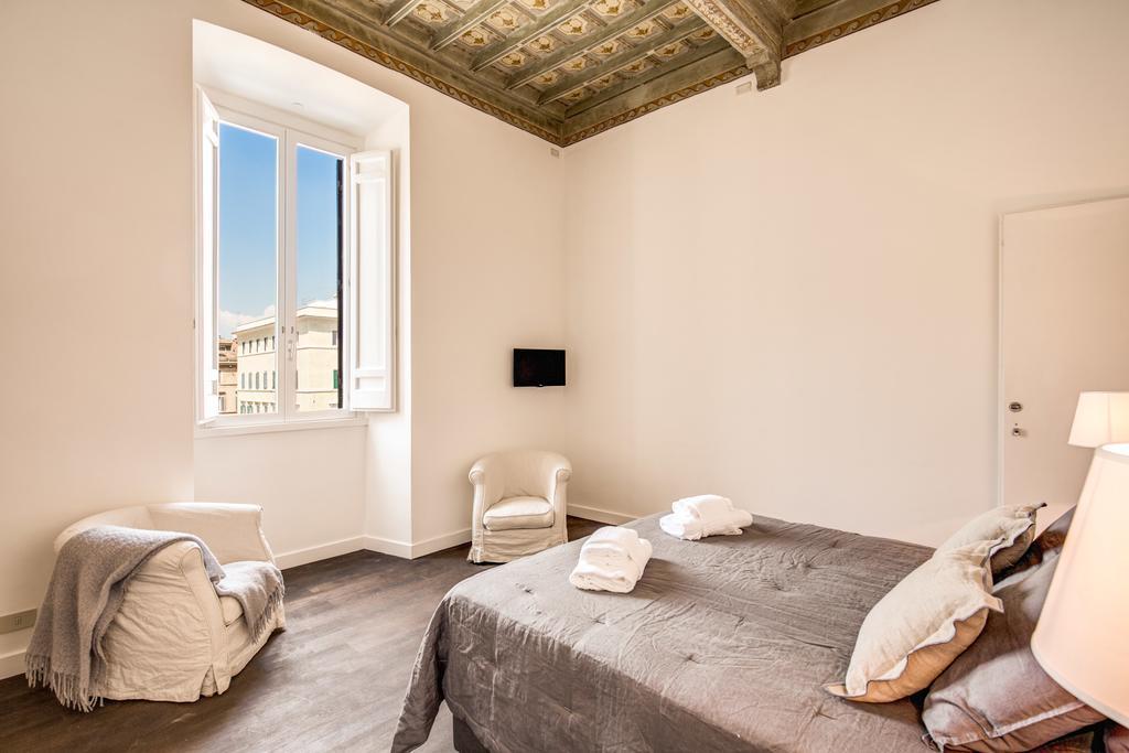 Piazza Farnese Exclusive View 2 Bedroom En Suite Rome Exterior photo