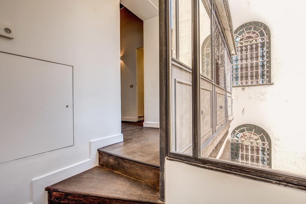 Piazza Farnese Exclusive View 2 Bedroom En Suite Rome Exterior photo