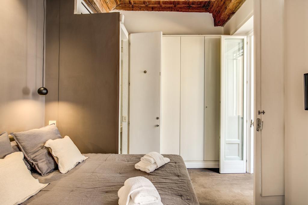 Piazza Farnese Exclusive View 2 Bedroom En Suite Rome Exterior photo