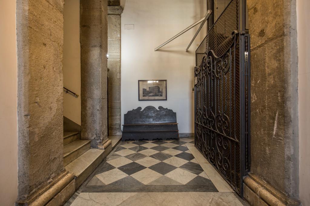 Piazza Farnese Exclusive View 2 Bedroom En Suite Rome Exterior photo