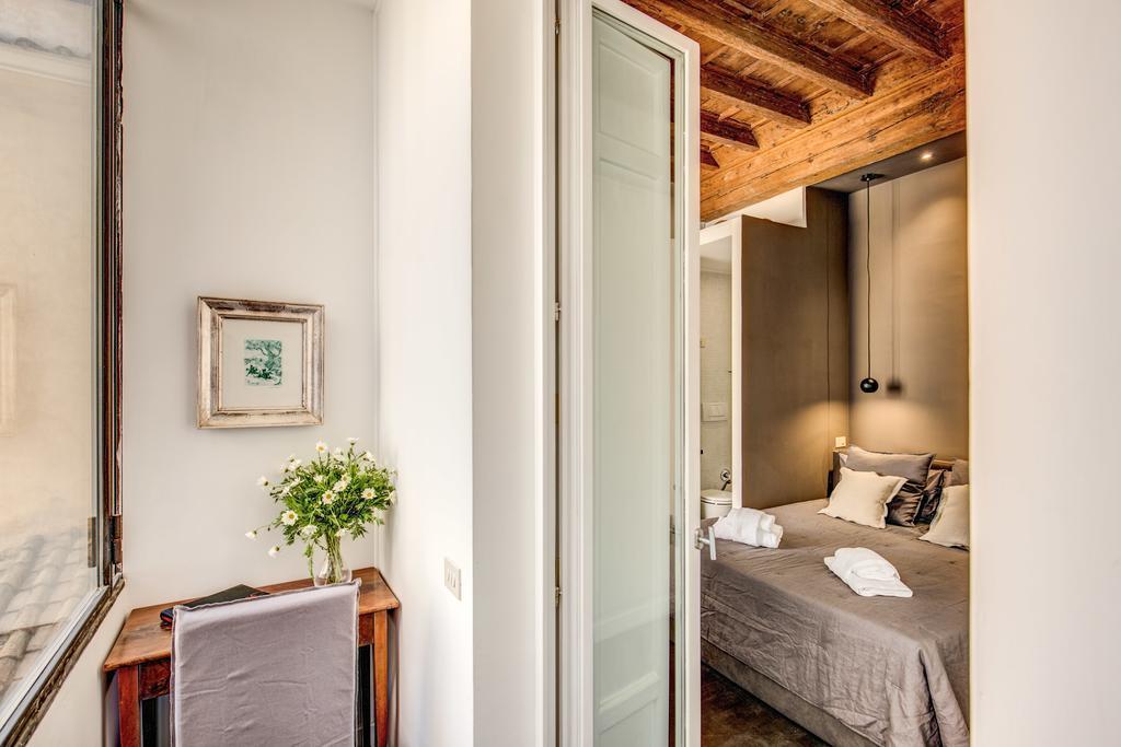 Piazza Farnese Exclusive View 2 Bedroom En Suite Rome Exterior photo