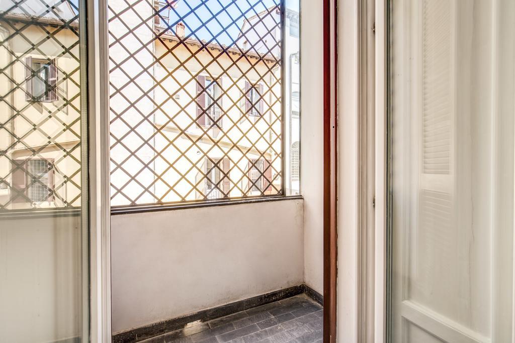 Piazza Farnese Exclusive View 2 Bedroom En Suite Rome Exterior photo